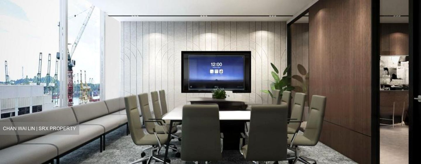 Keppel Towers (D2), Office #467407771